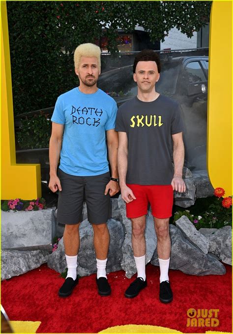 mikey day as butthead